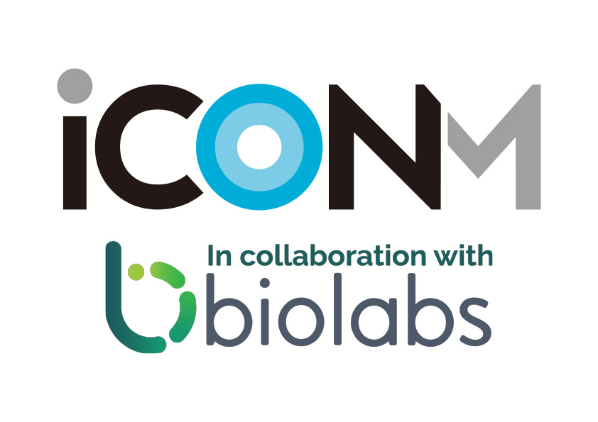 iCONM in collaboration with BioLabs